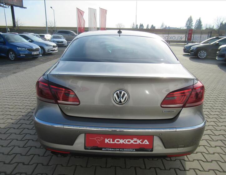 Volkswagen Passat CC 5