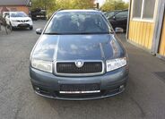 Škoda Fabia 2