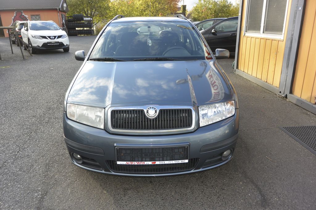 Škoda Fabia