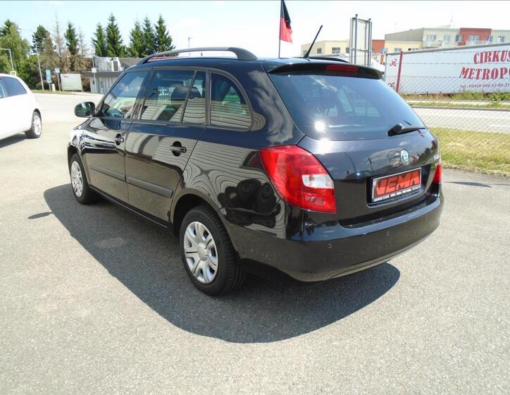 Škoda Fabia 5