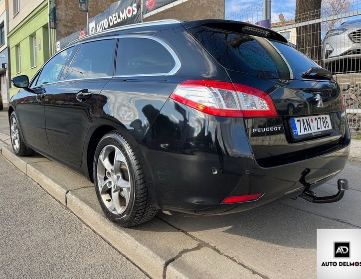 Peugeot 508 4