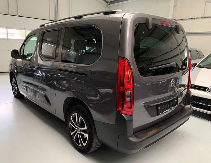 Citroën Berlingo 4