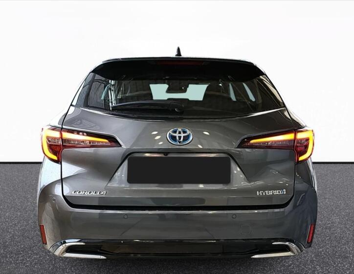 Toyota Corolla 6