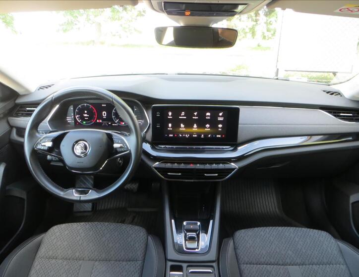 Škoda Octavia 23