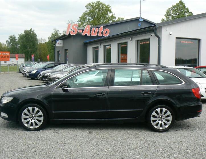Škoda Superb 7