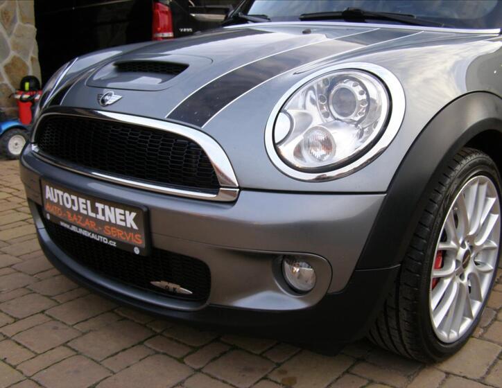 Mini Cooper S 9