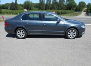 Škoda Superb 5