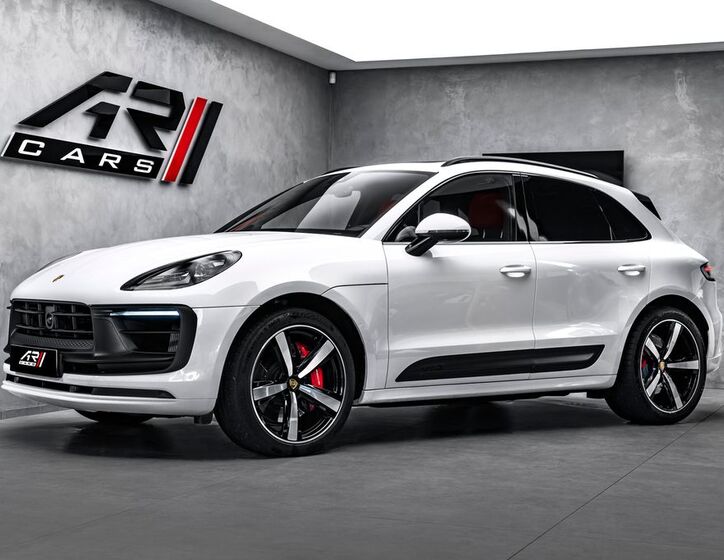 Porsche Macan 1