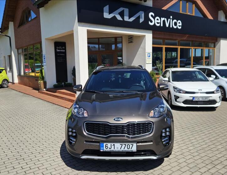 KIA Sportage 1