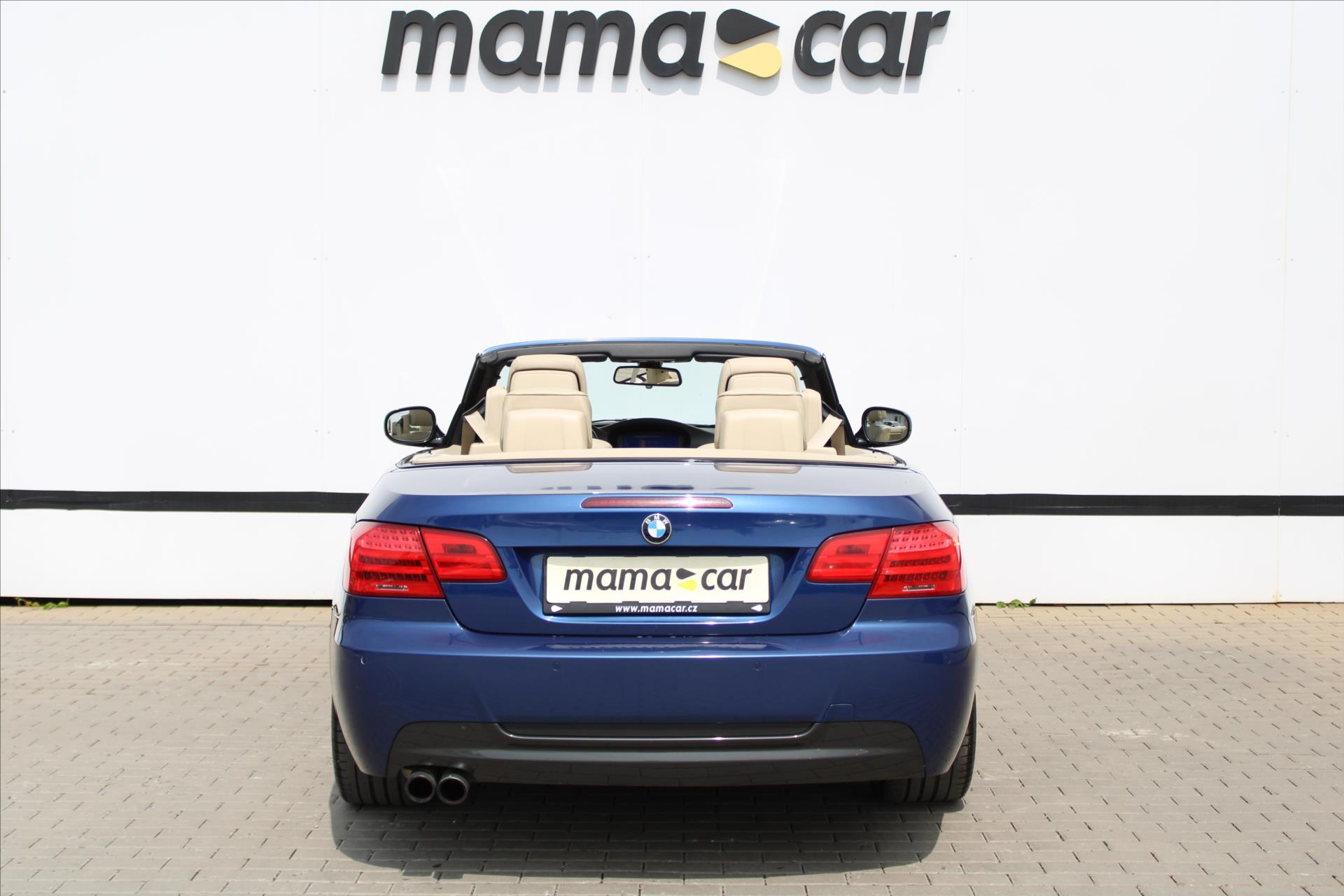 BMW Řada 3