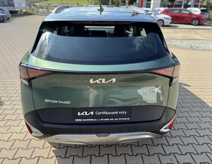 KIA Sportage 6