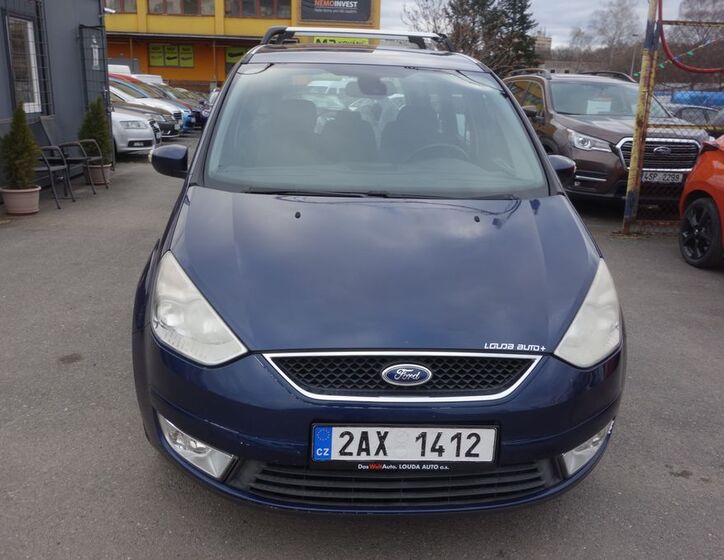 Ford Galaxy 3