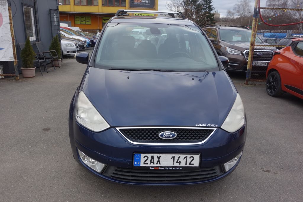 Ford Galaxy
