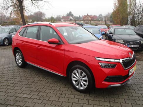 Škoda Kamiq