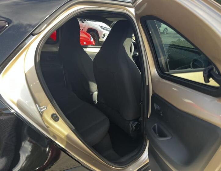 Toyota Aygo 10