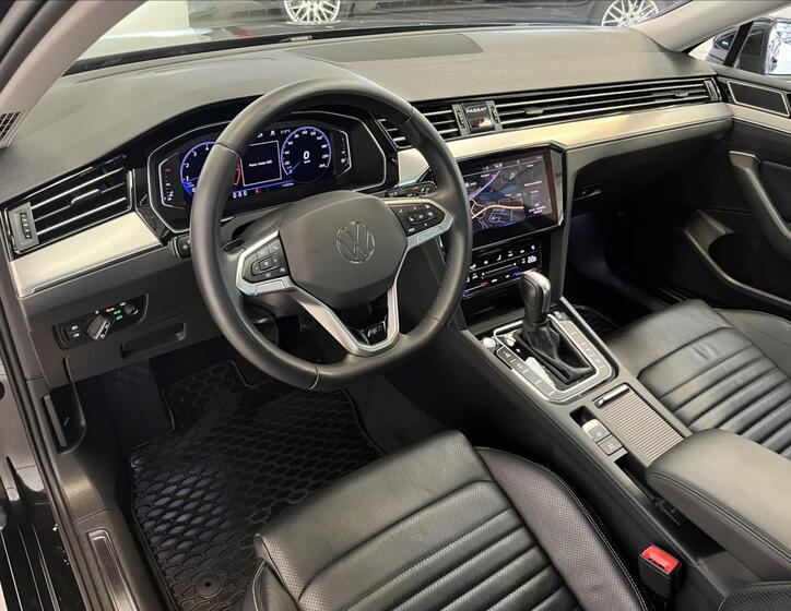 Volkswagen Passat 6