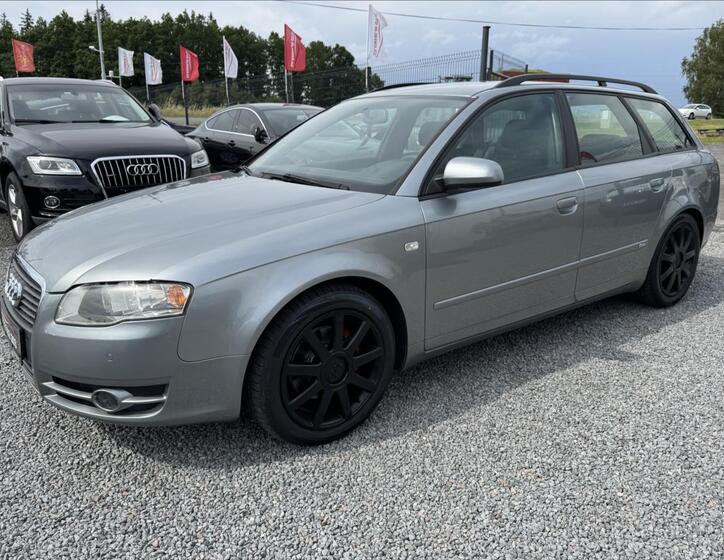 Audi A4 3
