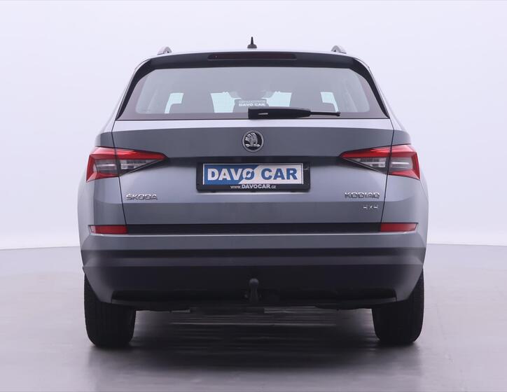 Škoda Kodiaq 6