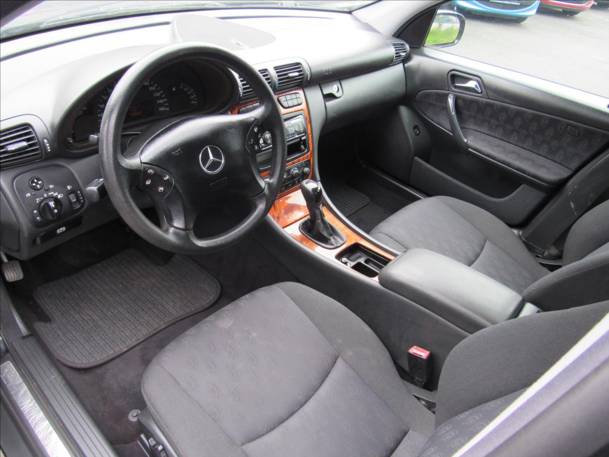 Mercedes-Benz Třídy C