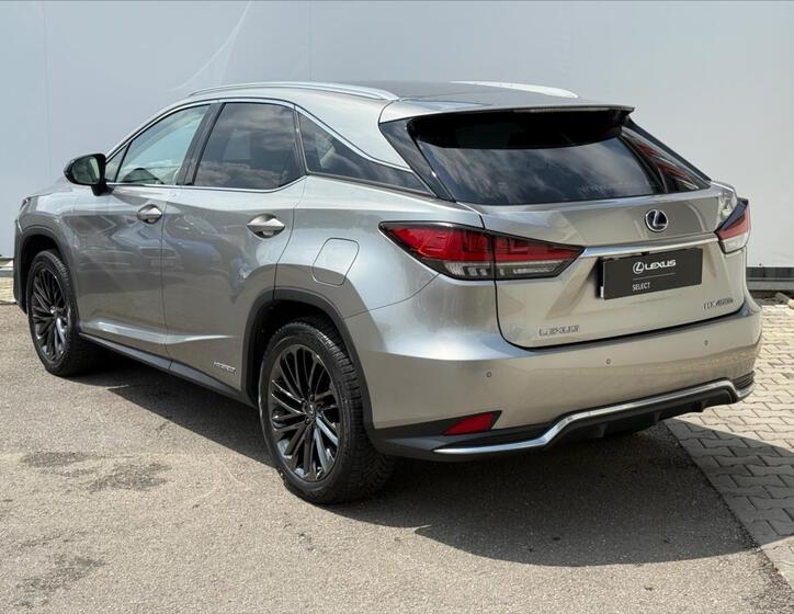 Lexus RX 450h 4