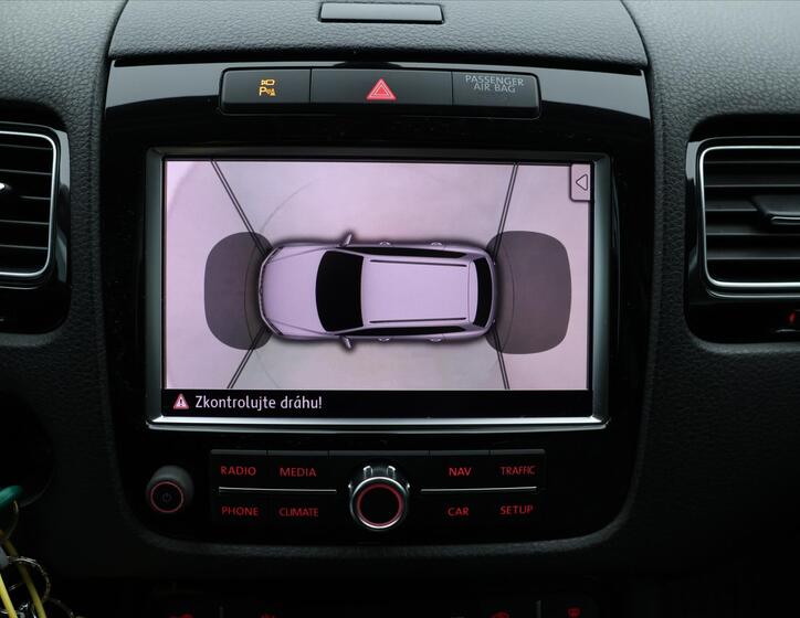 Volkswagen Touareg 30