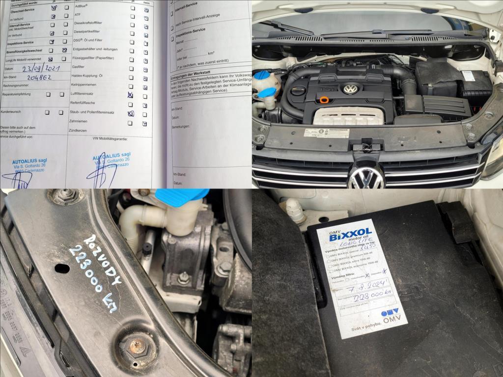 Volkswagen Touran 7