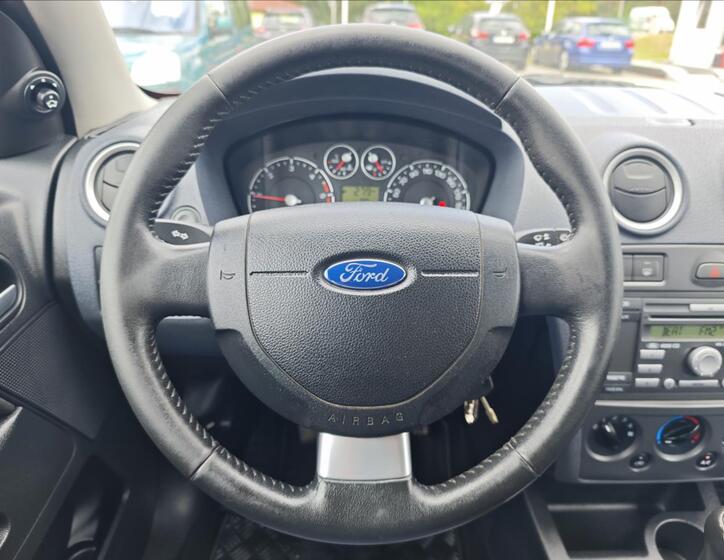 Ford Fusion 17