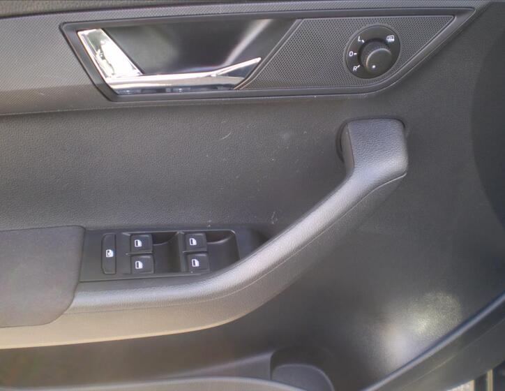 Škoda Fabia 8