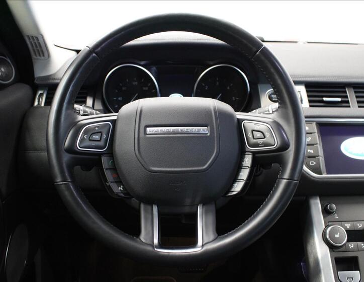 Land Rover Range Rover Evoque 17