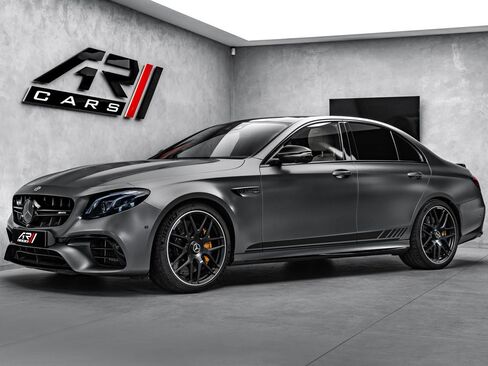 Mercedes-Benz Třídy E