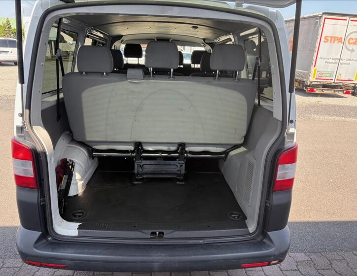 Volkswagen Transporter 6