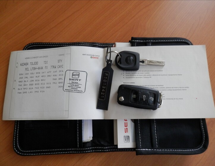 Seat Toledo 21