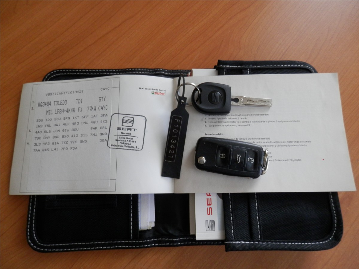 Seat Toledo