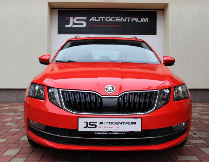 Škoda Octavia 4