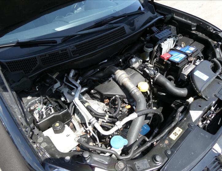 Nissan Qashqai 36