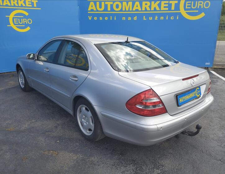 Mercedes-Benz Třídy E 6