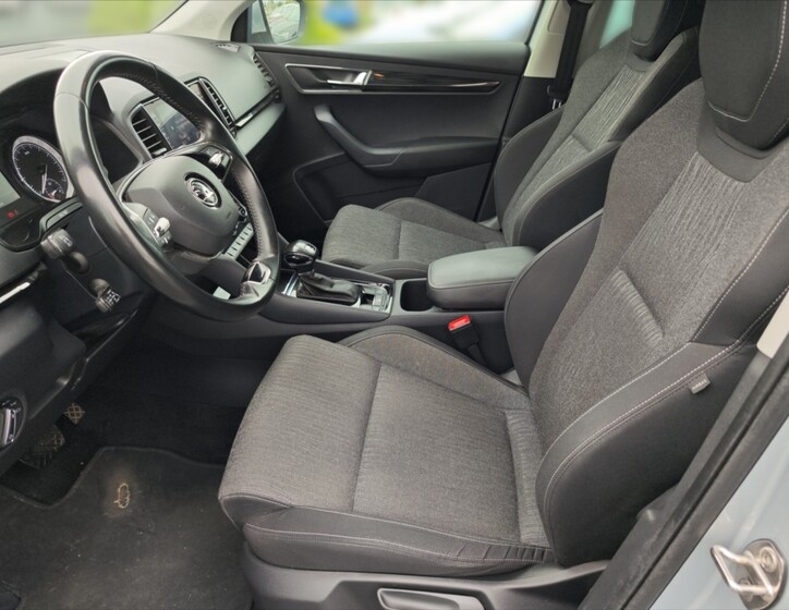 Škoda Karoq 6