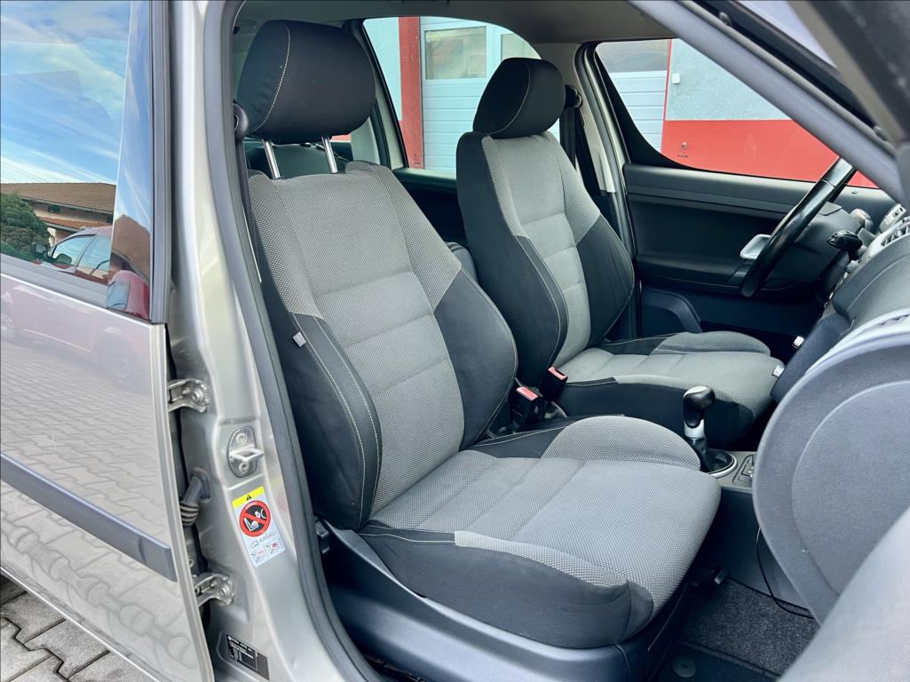Škoda Roomster
