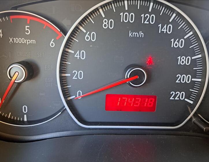 Suzuki SX4 24
