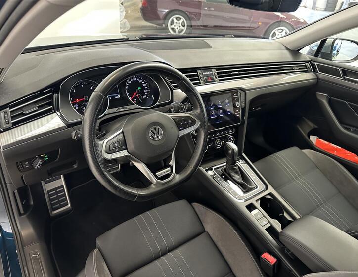 Volkswagen Passat 6
