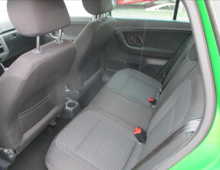 Škoda Fabia 14