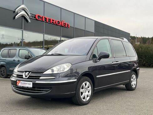 Peugeot 807