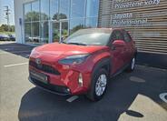Toyota Yaris Cross 1