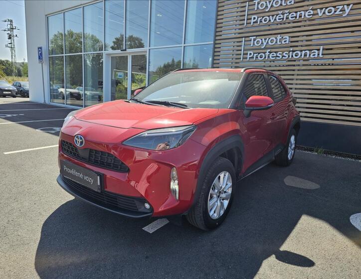Toyota Yaris Cross 1