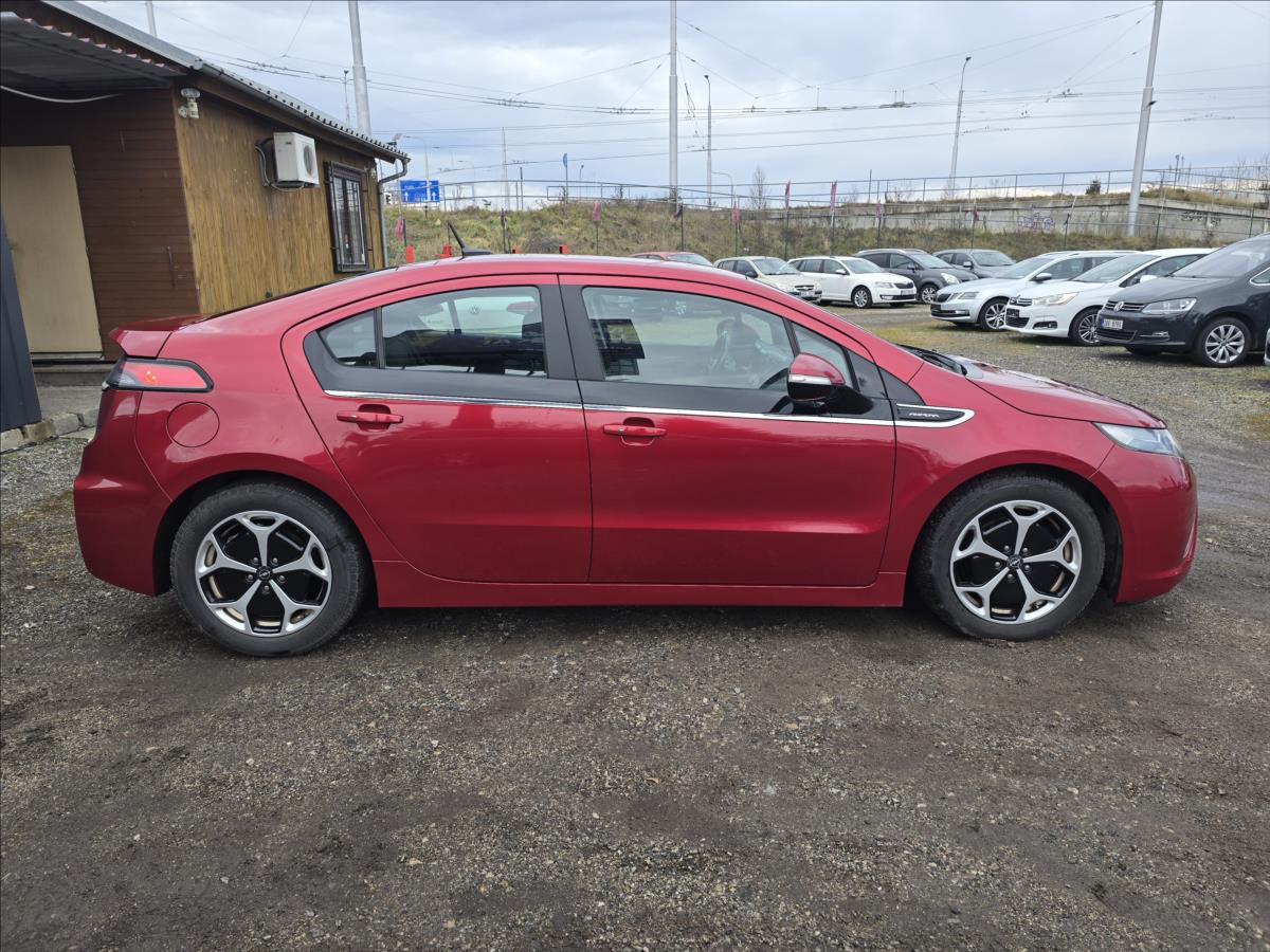 Opel Ampera
