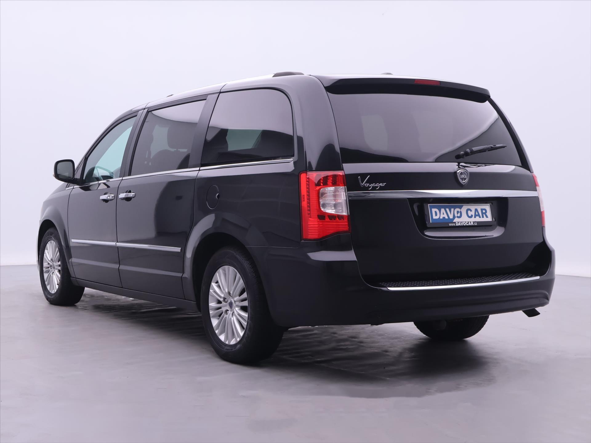 Lancia Voyager