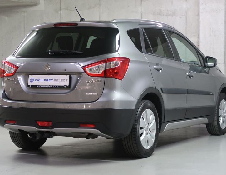 Suzuki SX4 5
