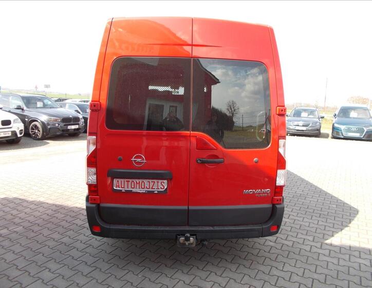 Opel Movano 7