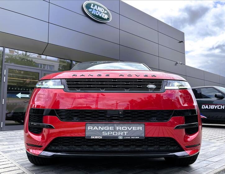 Land Rover Range Rover Sport 9