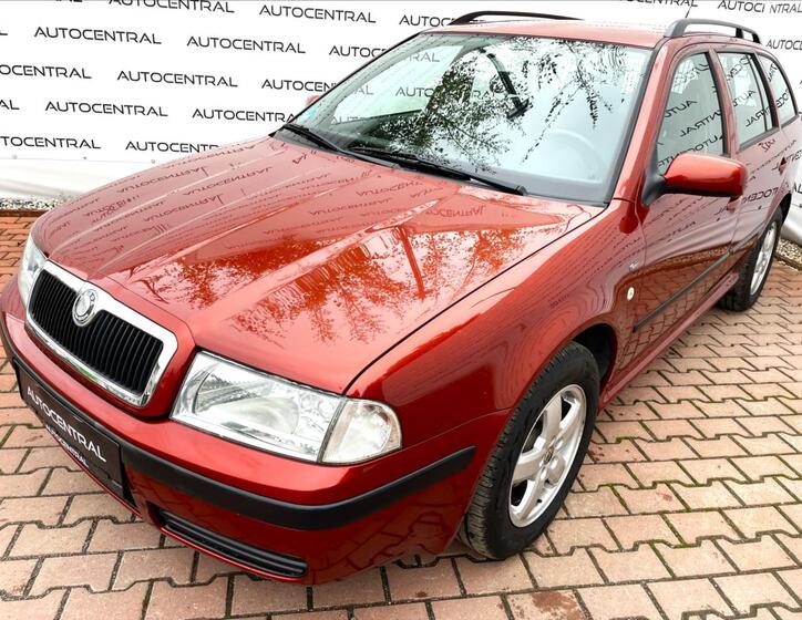 Škoda Octavia 7